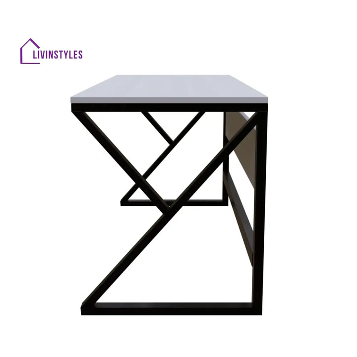Alden Computer Table | Study Table for Home - Art & Drafting Tables