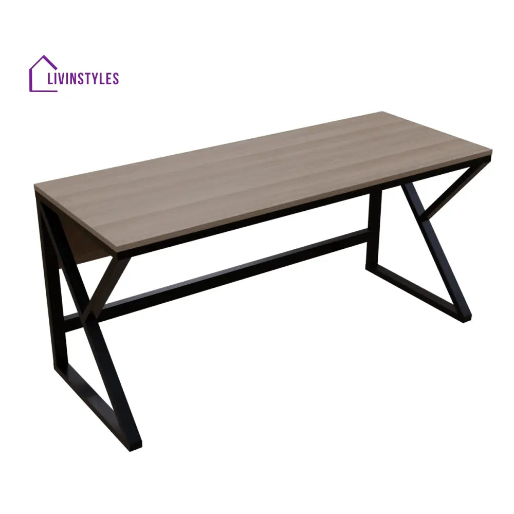 Alden Computer Table | Study Table for Home - Art & Drafting Tables