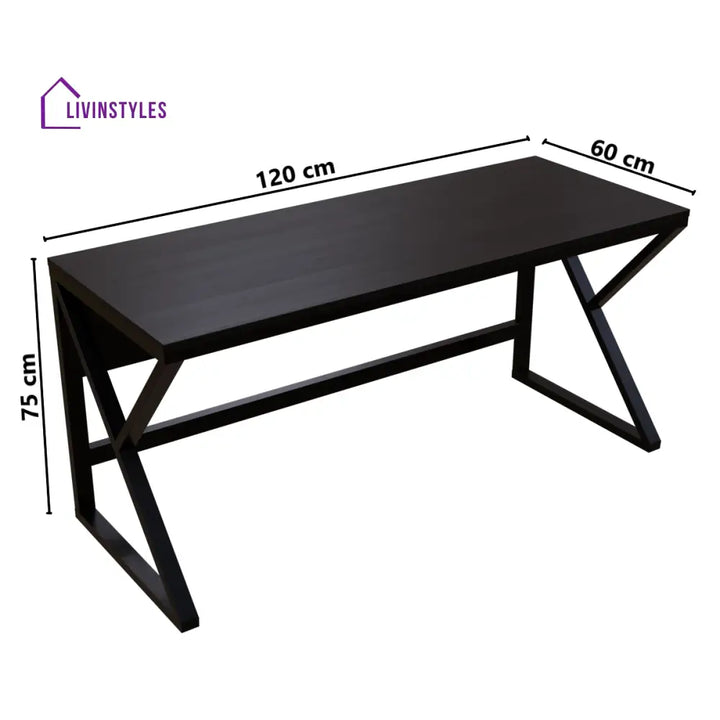 Alden Computer Table | Study Table for Home - Art & Drafting Tables