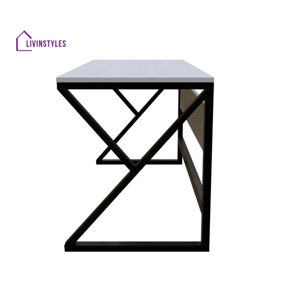 Alden Computer Table | Study Table for Home - Art & Drafting Tables