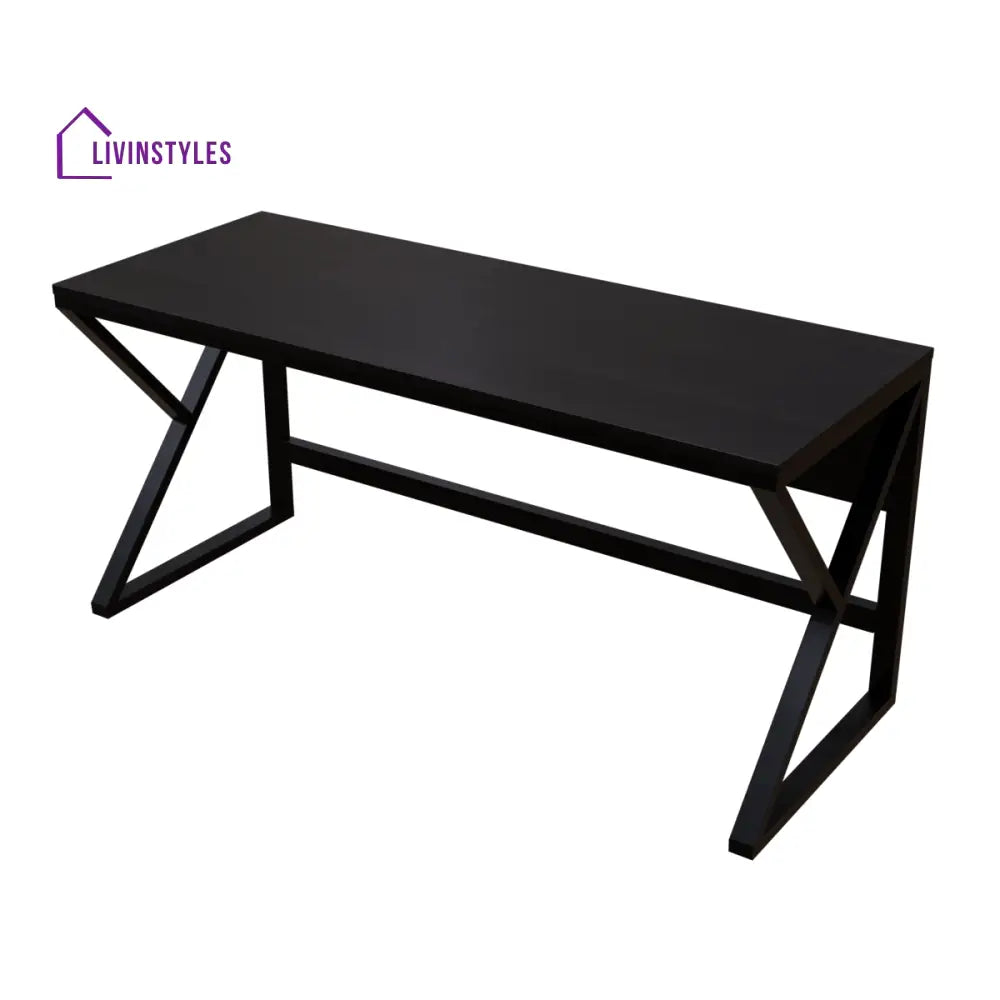 Alden Computer Table | Study Table for Home - Art & Drafting Tables