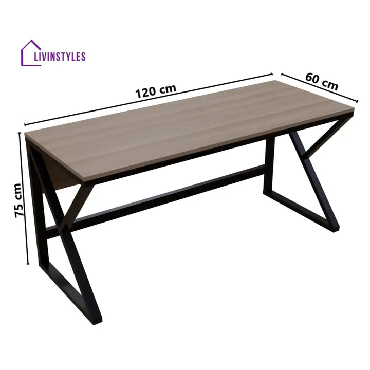 Alden Computer Table | Study Table for Home - Art & Drafting Tables
