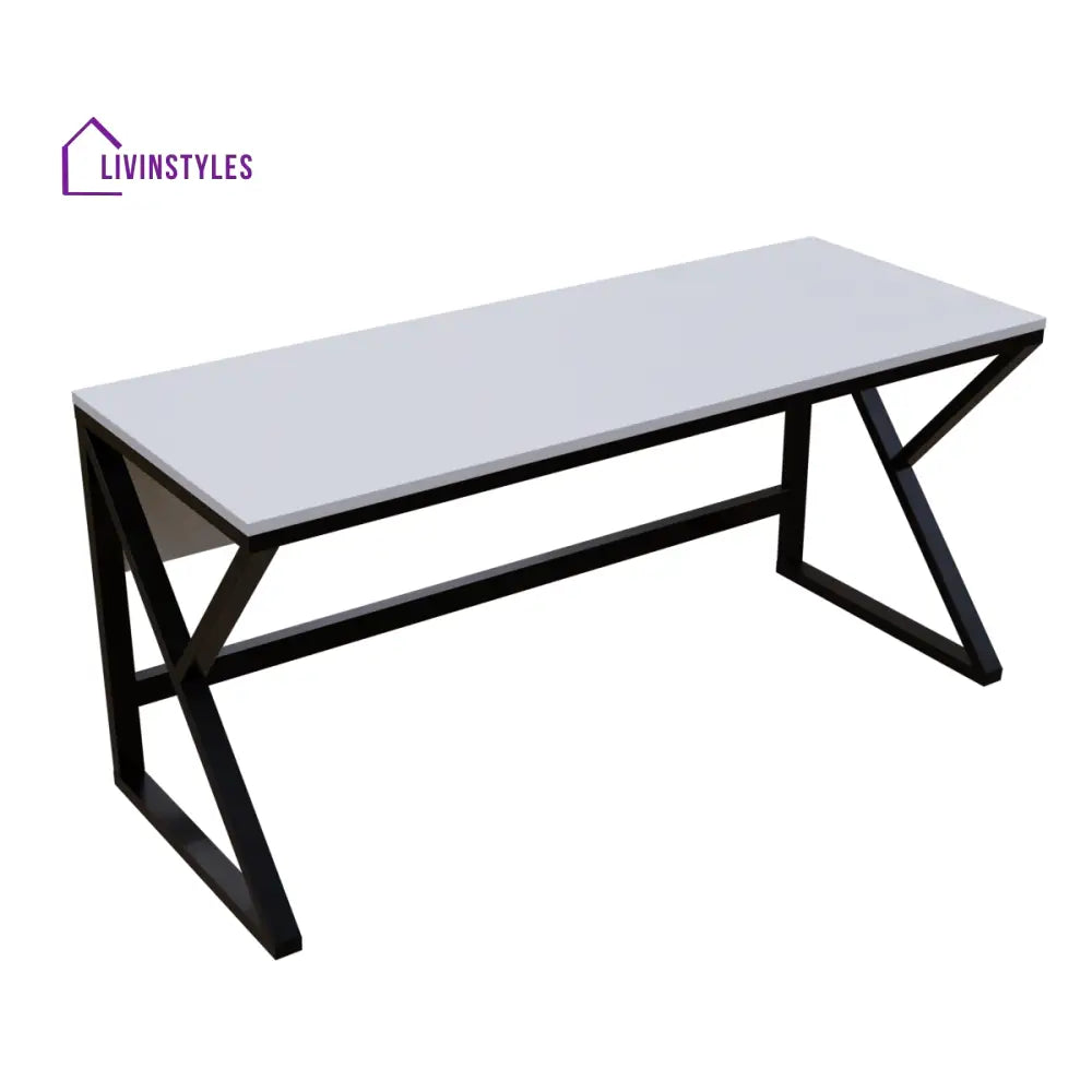 Alden Computer Table | Study Table for Home - Art & Drafting Tables