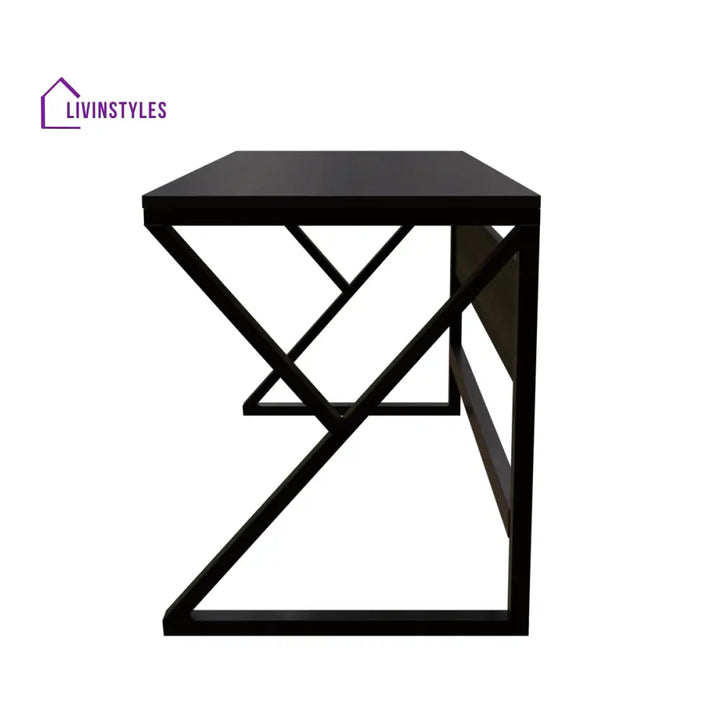 Alden Computer Table | Study Table for Home - Art & Drafting Tables