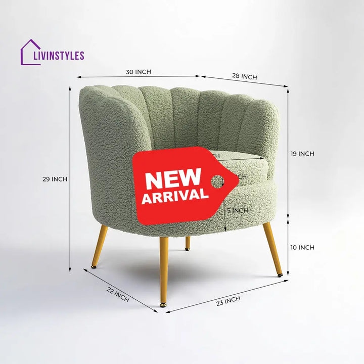 Alder Arbor Armchair Sofa