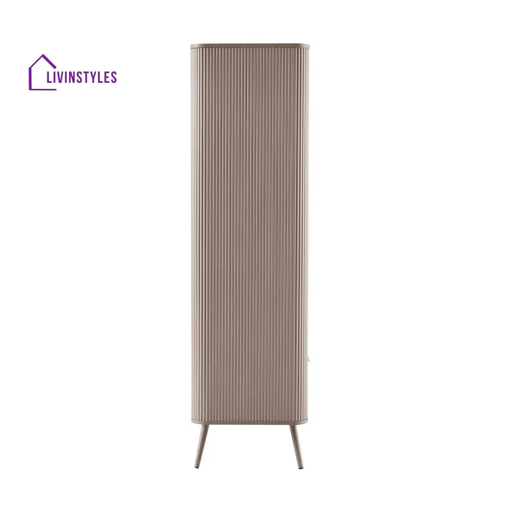 Aldo 2 Door Wardrobe with Drawer Wardrobe