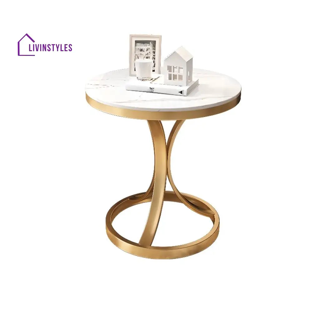 Alessia Side Table for Living Room