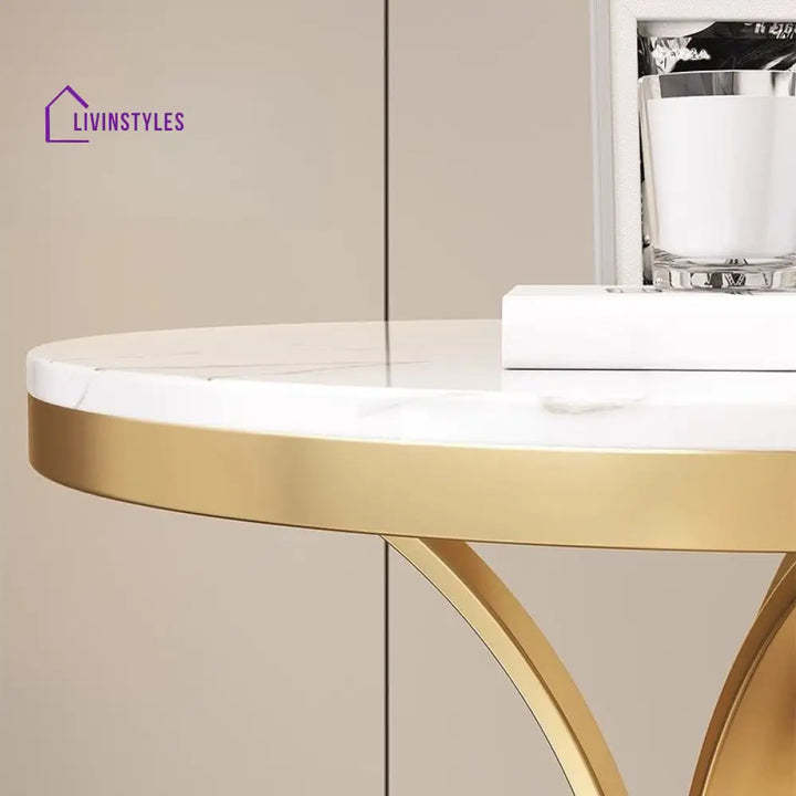 Alessia Side Table for Living Room