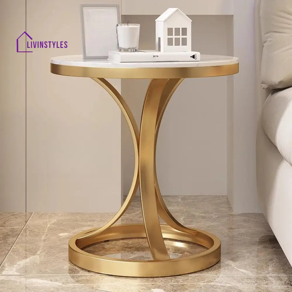Alessia Side Table for Living Room