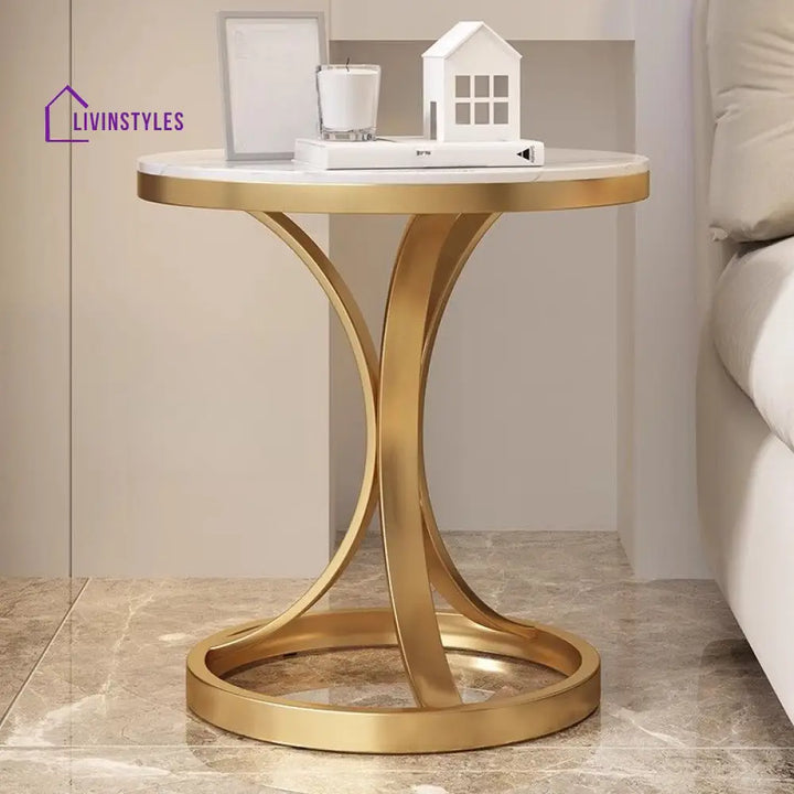 Alessia Side Table for Living Room