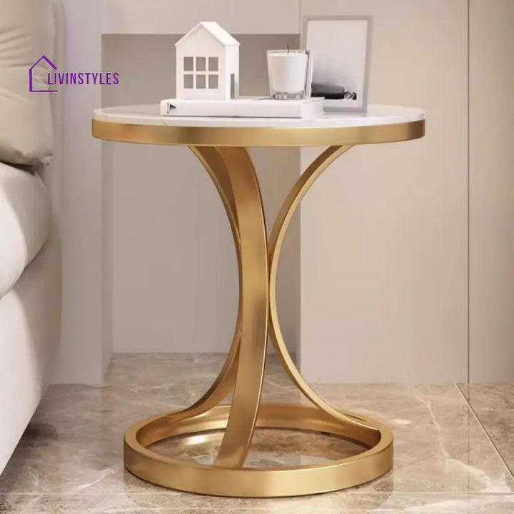 Alessia Side Table for Living Room