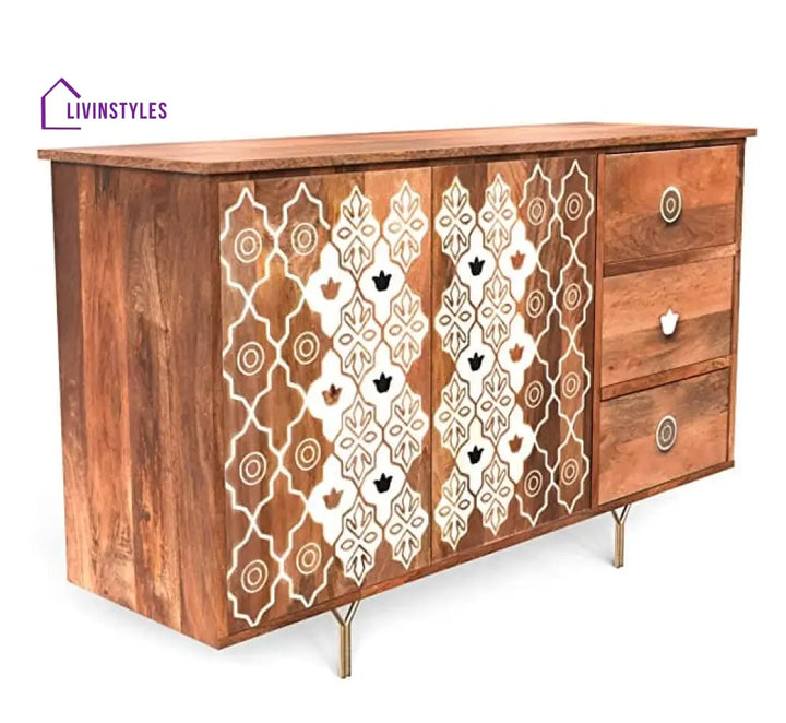 Alicia Wooden 54’’ Sideboard Sideboards