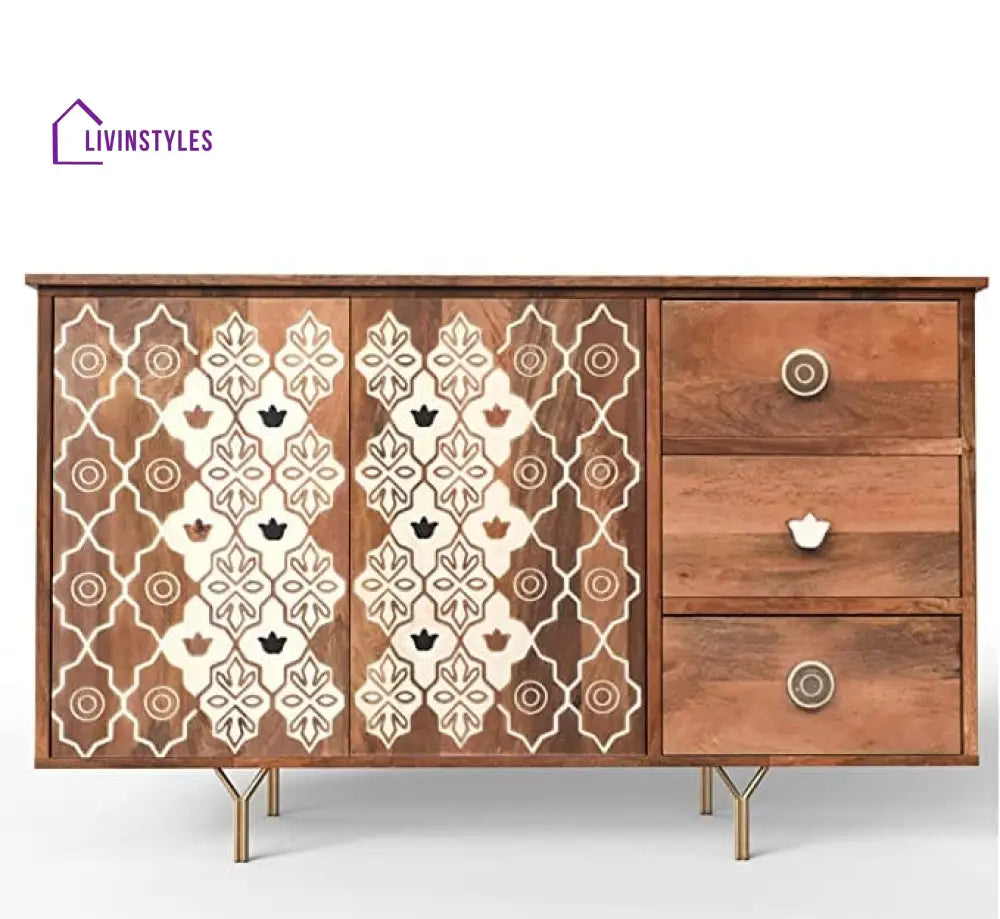 Alicia Wooden 54’’ Sideboard Sideboards