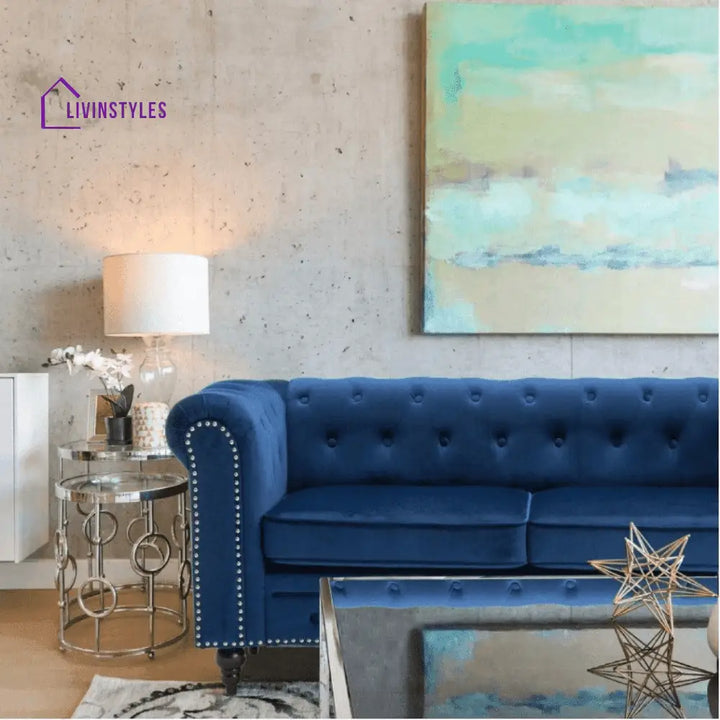 Alina 3 Seater Sofa for Living Room