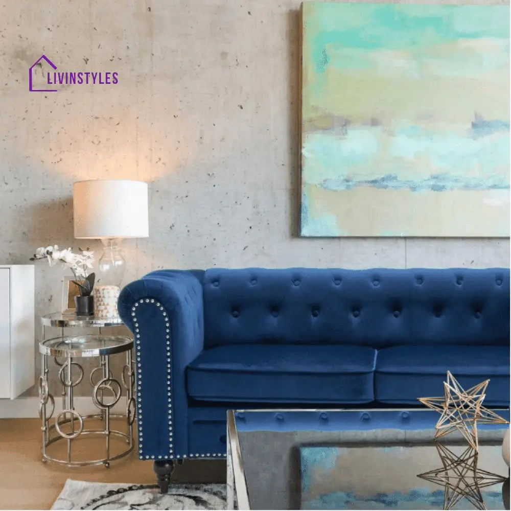 Alina 3 Seater Sofa for Living Room