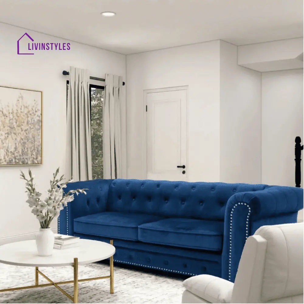 Alina 3 Seater Sofa for Living Room