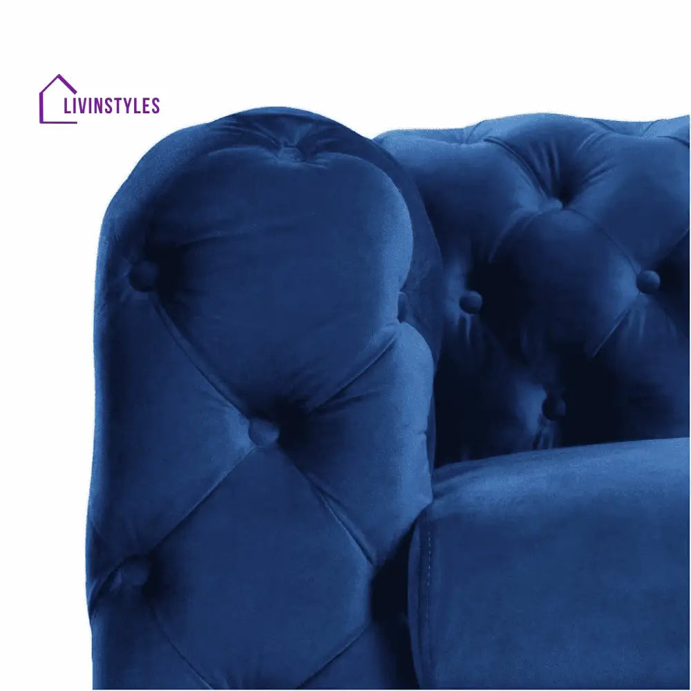 Alla 3 Seater Sofa for Living Room