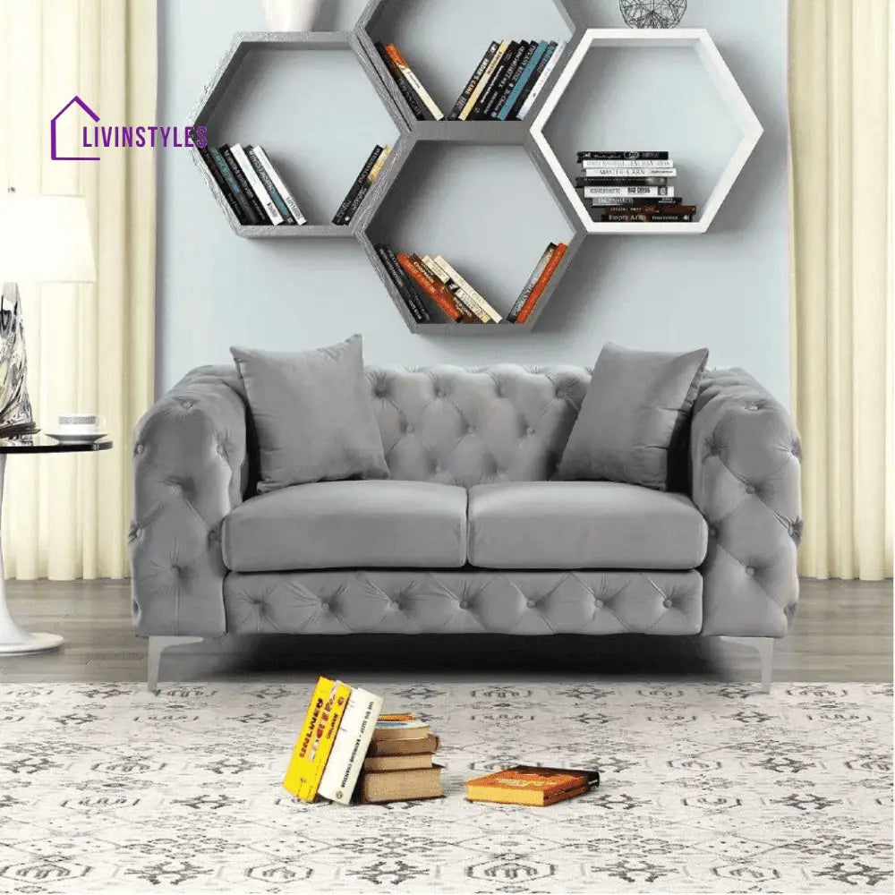Alla 3 Seater Sofa for Living Room