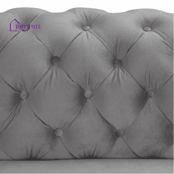 Alla 3 Seater Sofa for Living Room