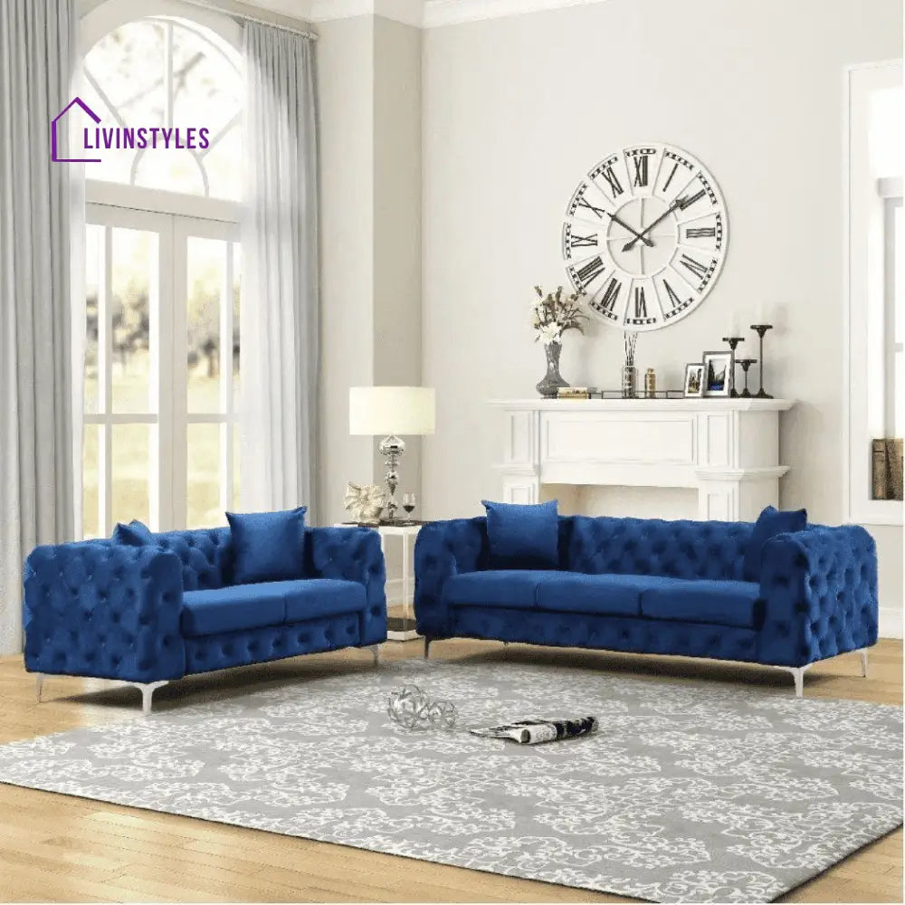 Alla 3 Seater Sofa for Living Room