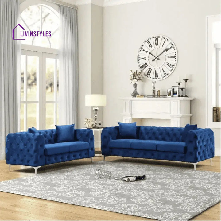 Alla 3 Seater Sofa for Living Room