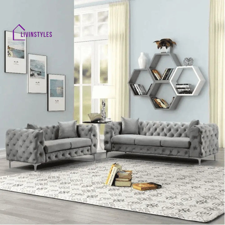 Alla 3 Seater Sofa for Living Room