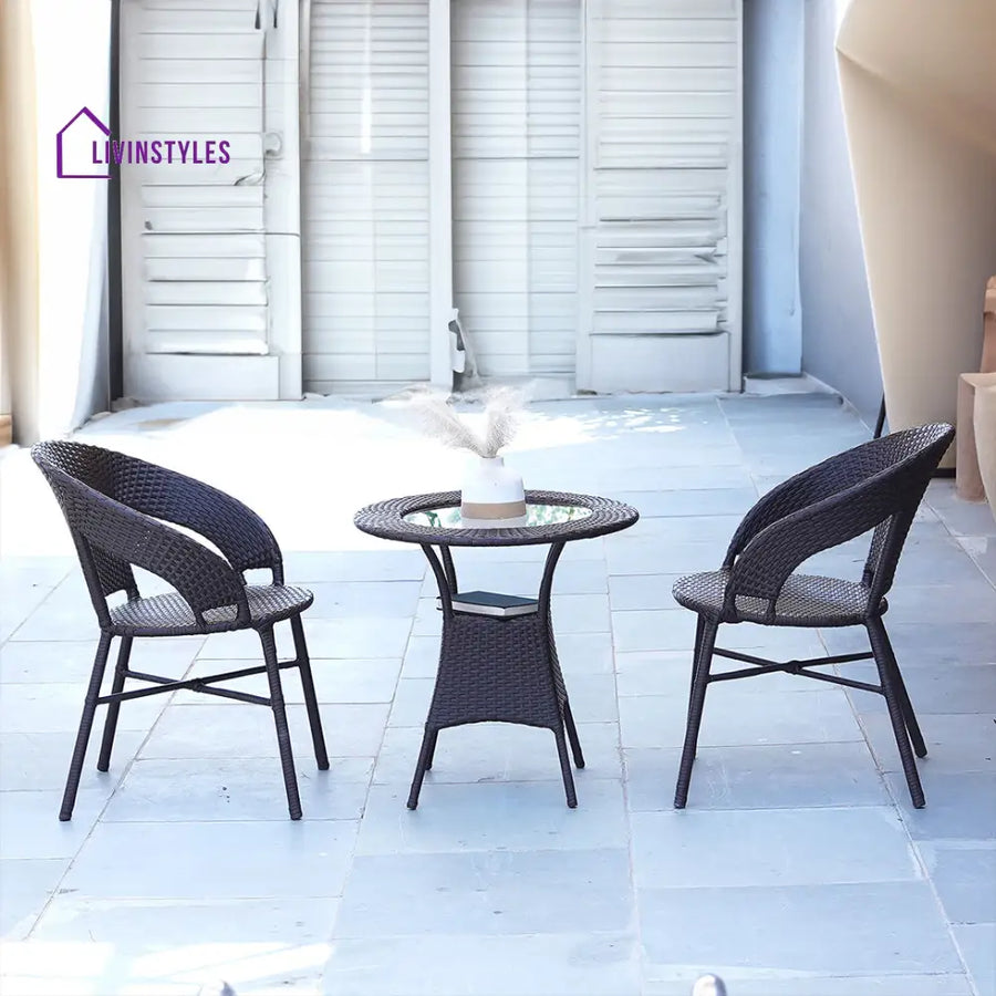 Allurine Seater Outdoor Set - Main Image