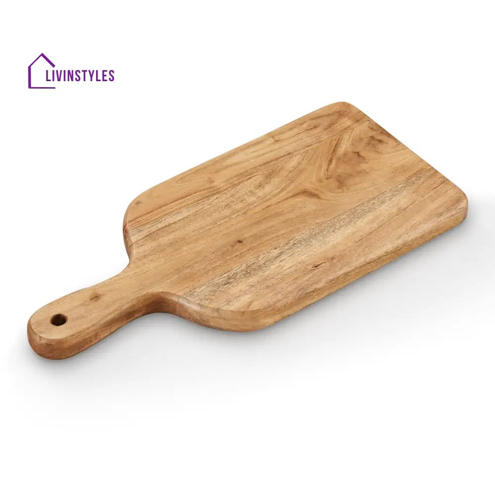 Alondra Acacia Medium Chopping Board - Natural Chopping Board