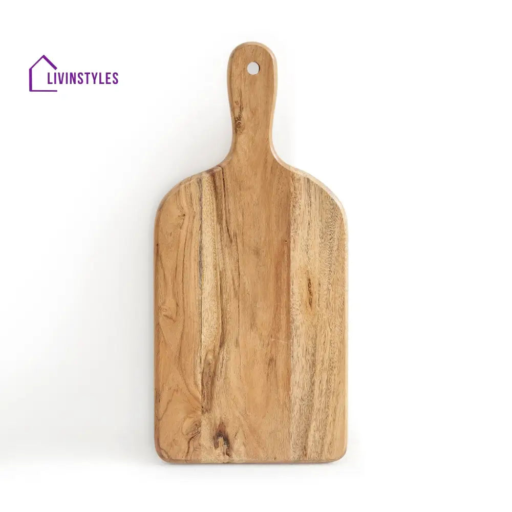 Alondra Acacia Medium Chopping Board - Natural Chopping Board