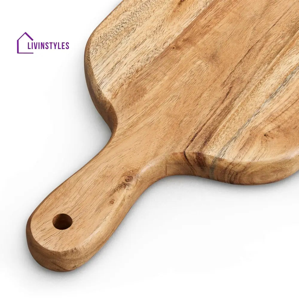 Alondra Acacia Medium Chopping Board - Natural Chopping Board