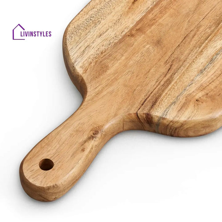 Alondra Acacia Medium Chopping Board - Natural Chopping Board