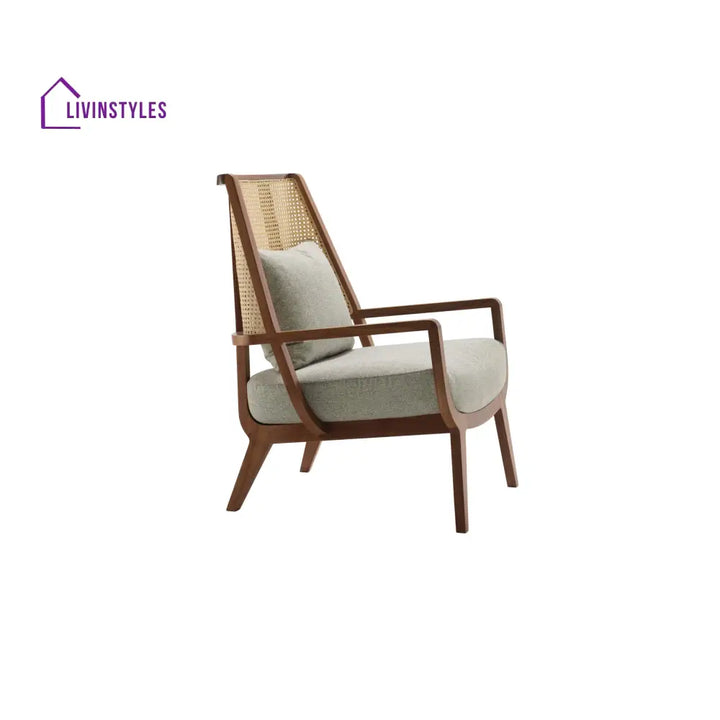 Alyona Throne Chair