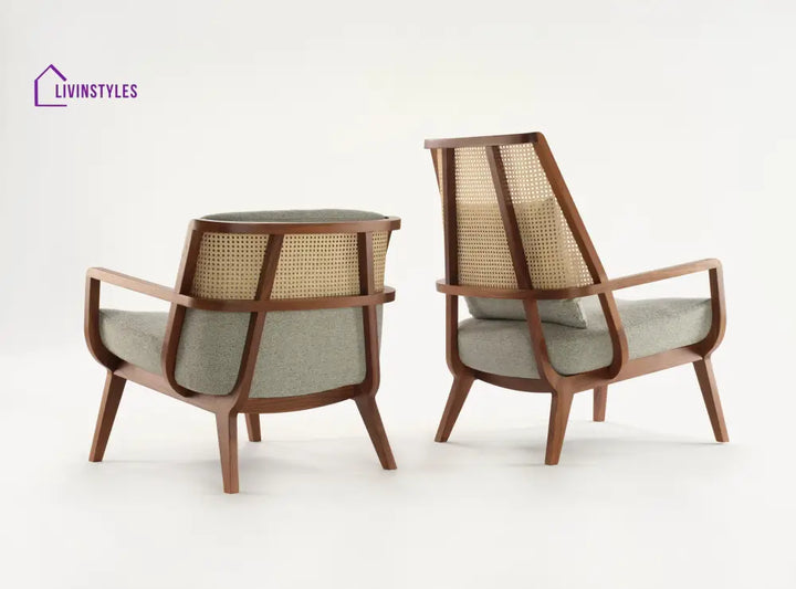 Alyona Throne Chair