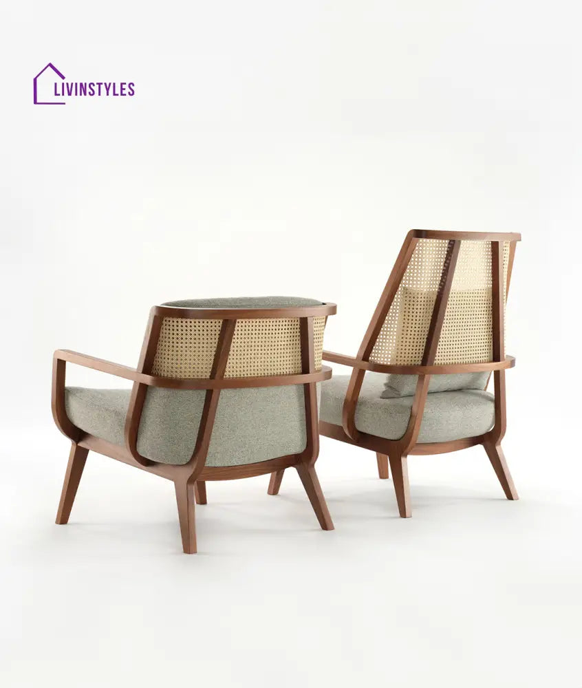 Alyona Throne Chair