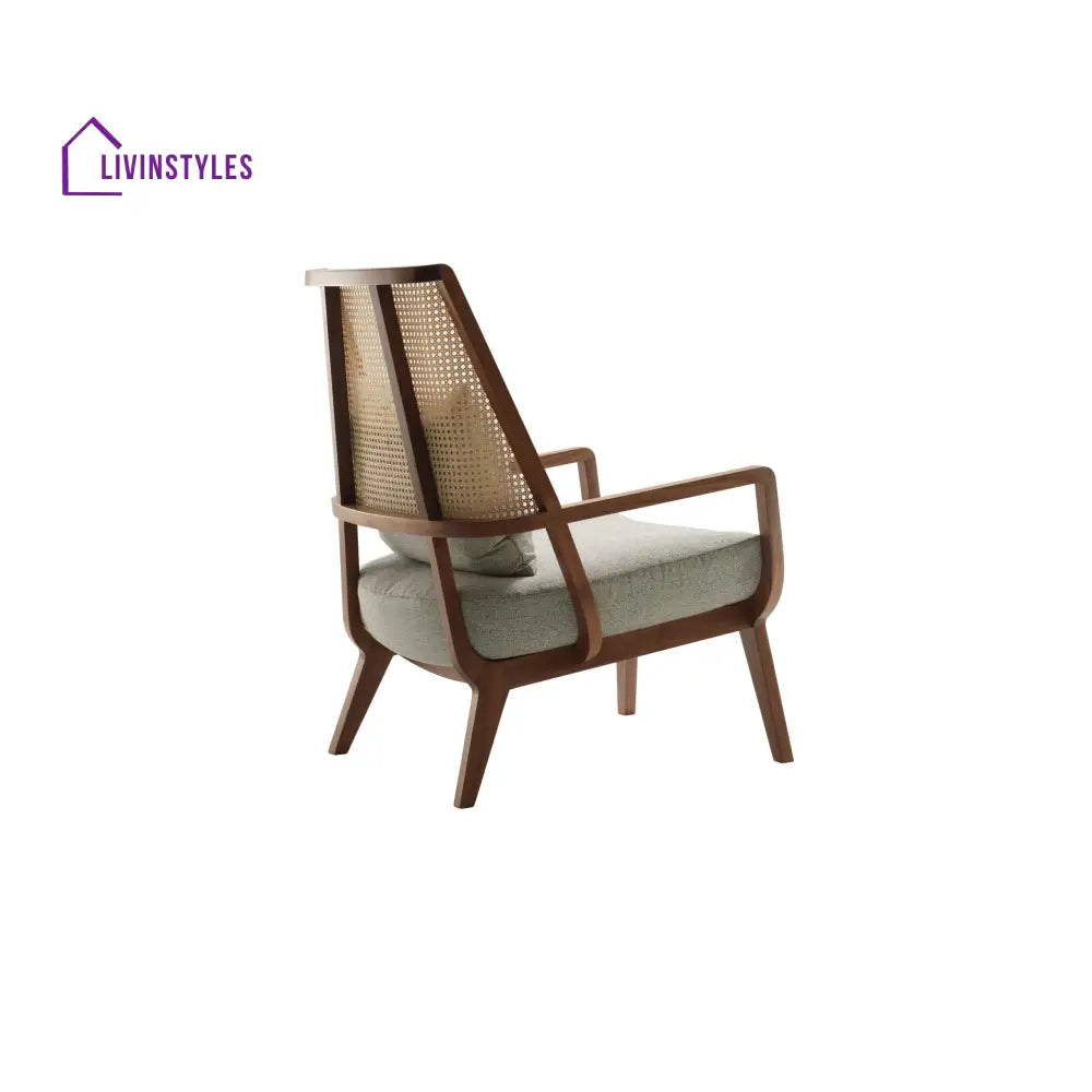 Alyona Throne Chair
