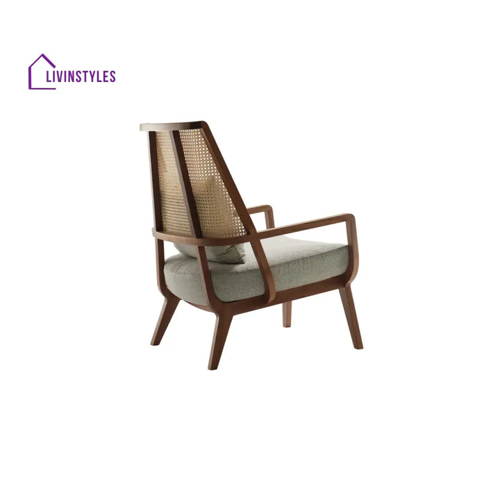 Alyona Throne Chair