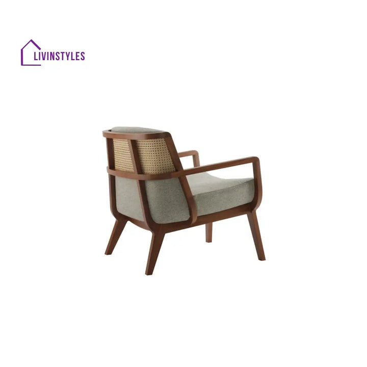 Alyona Throne Chair