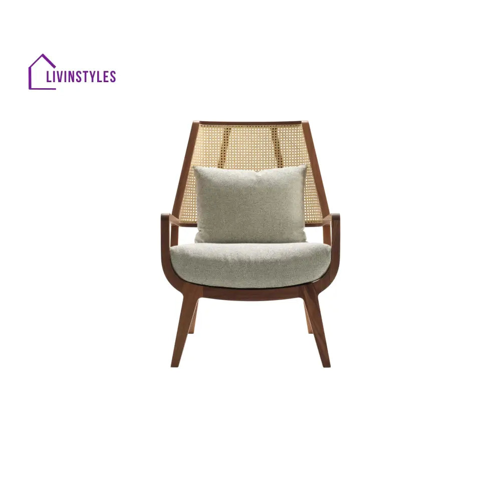 Alyona Throne Chair