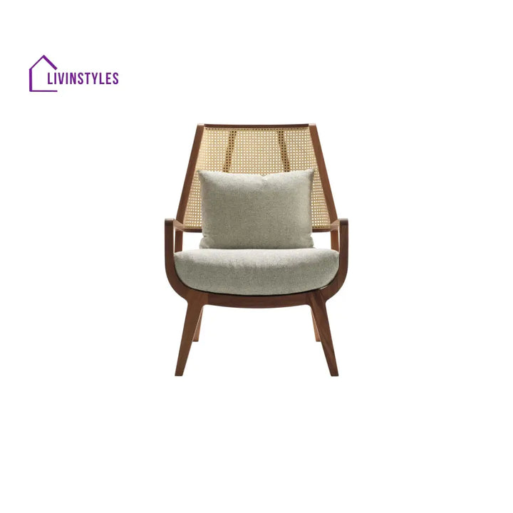 Alyona Throne Chair