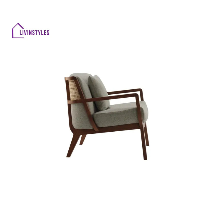 Alyona Throne Chair