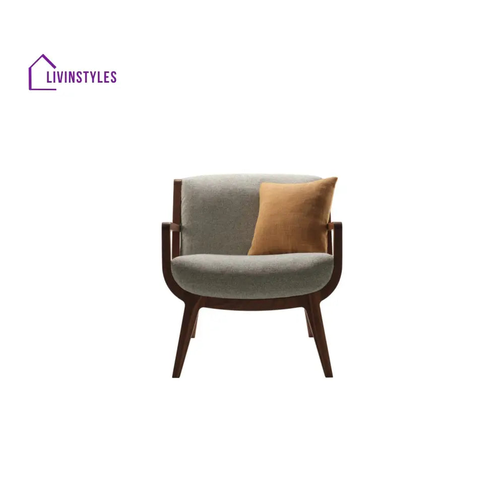 Alyona Throne Chair