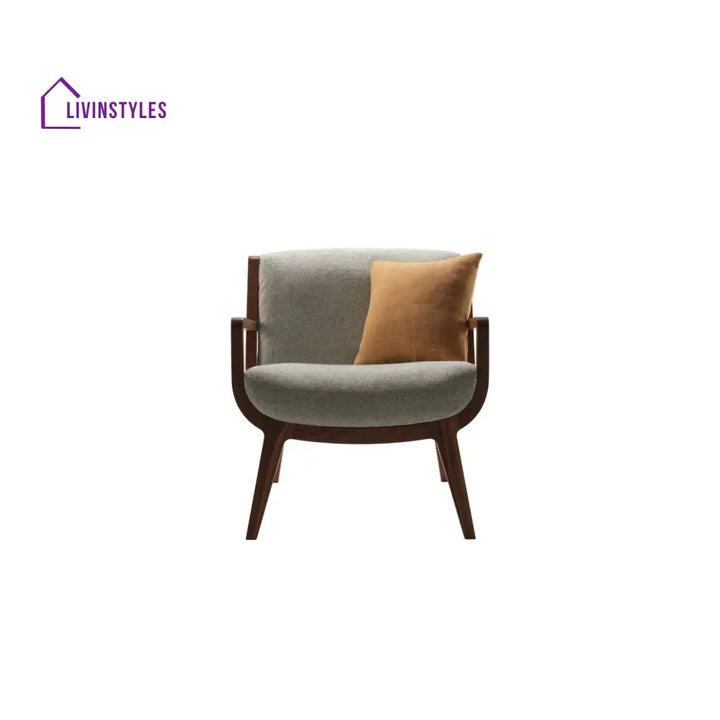 Alyona Throne Chair