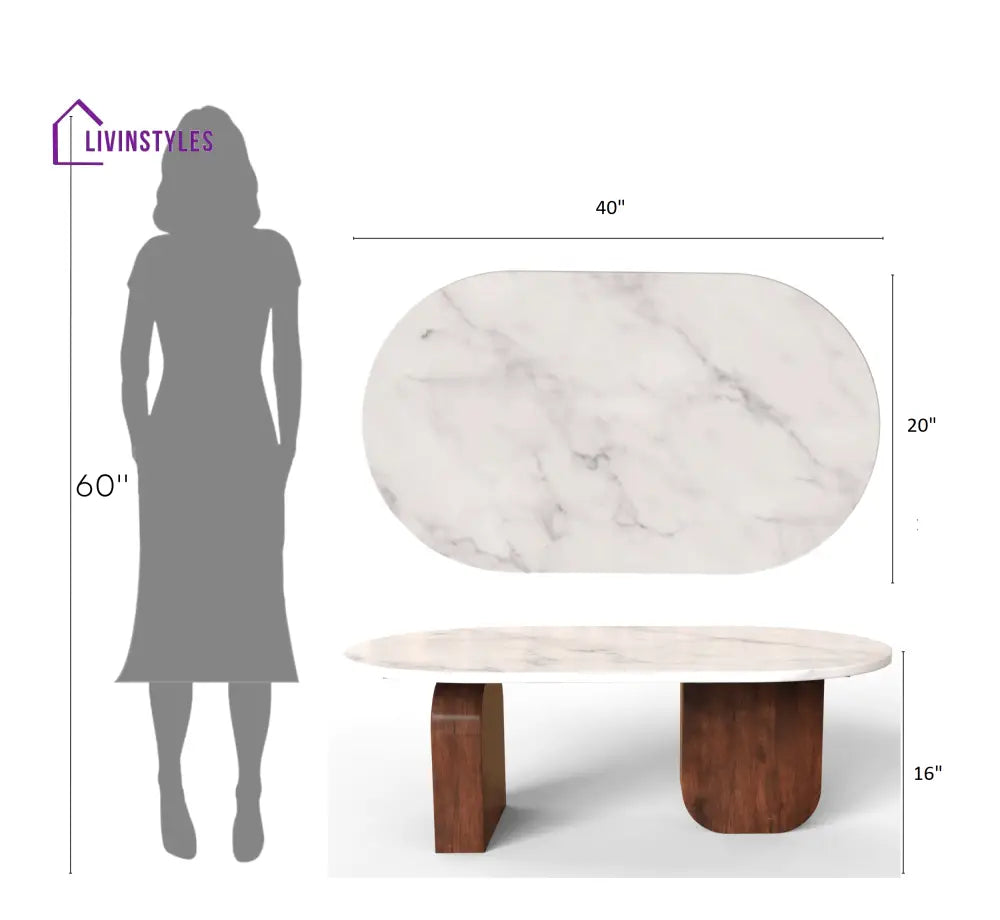 Amaira Wooden Centre Table Centre Tables