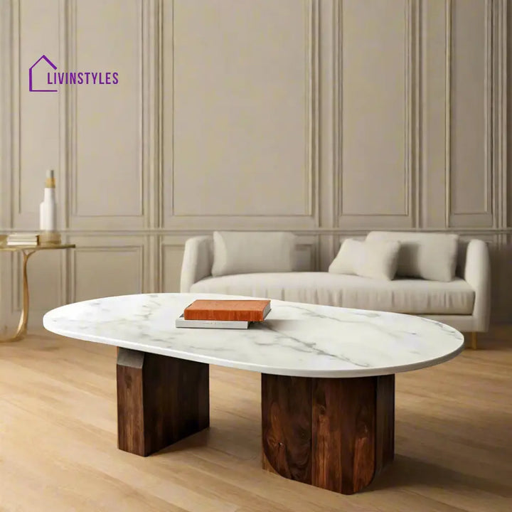 Amaira Wooden Centre Table Centre Tables