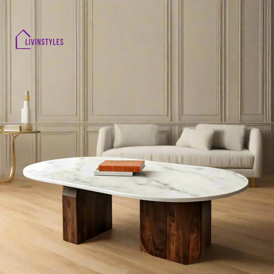 Amaira Wooden Centre Table Centre Tables