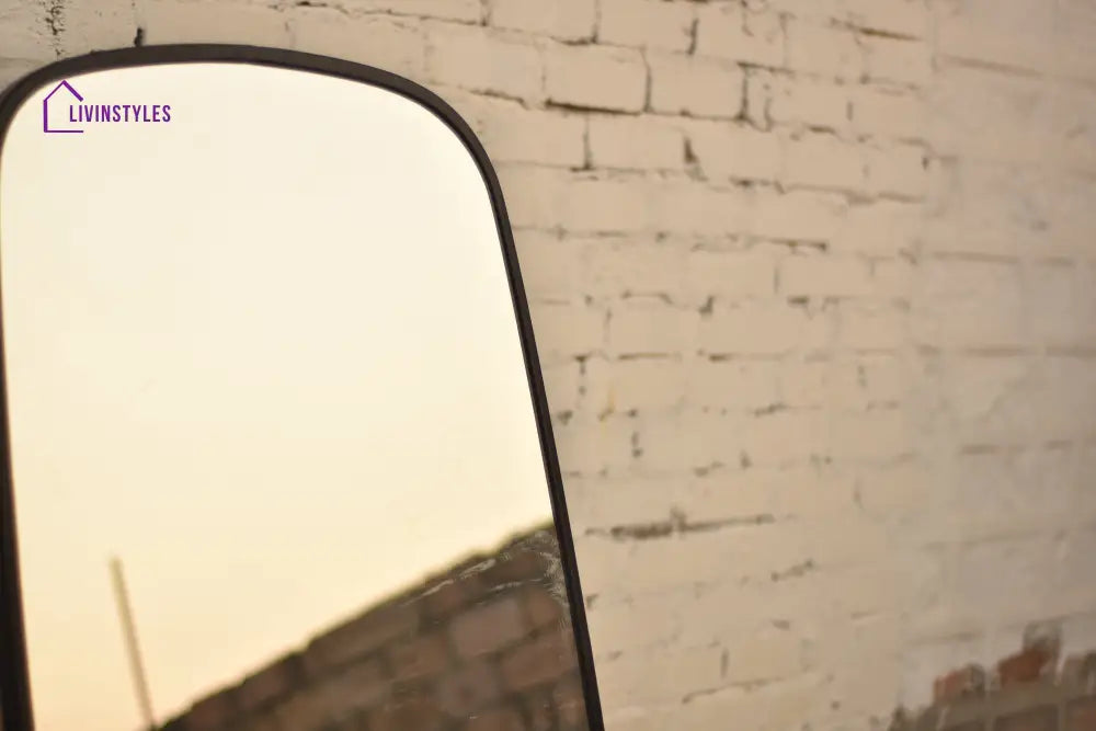 Amalia Full-length Mirror with Stand Mirrors