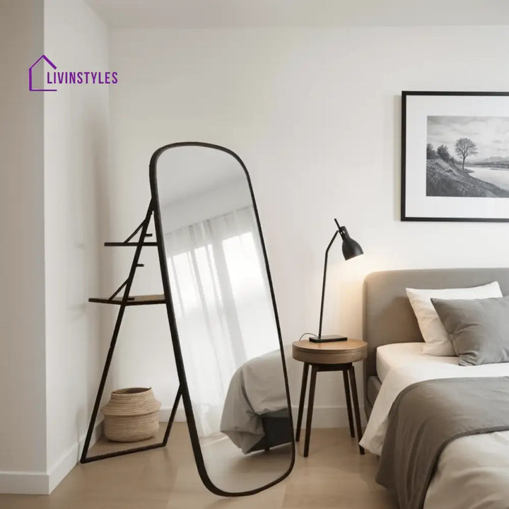 Amalia Full-length Mirror with Stand Mirrors