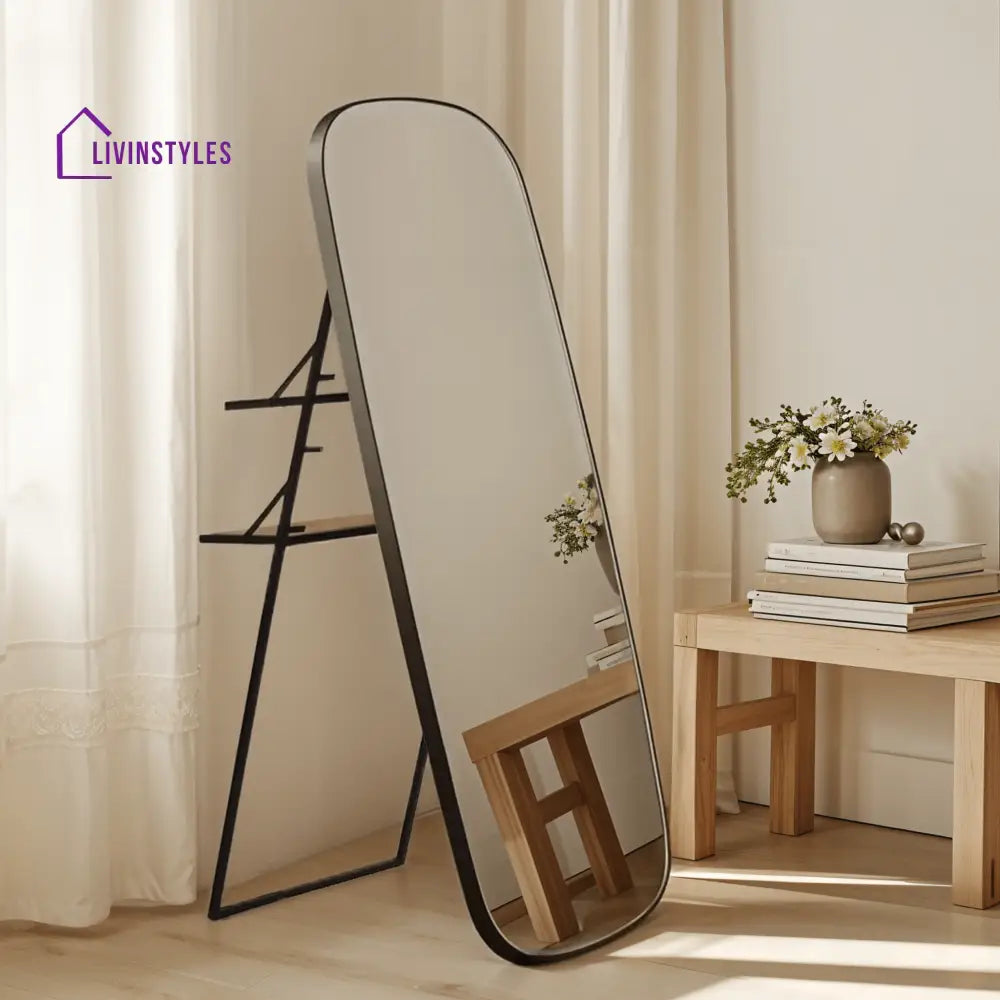 Amalia Full-length Mirror with Stand Mirrors