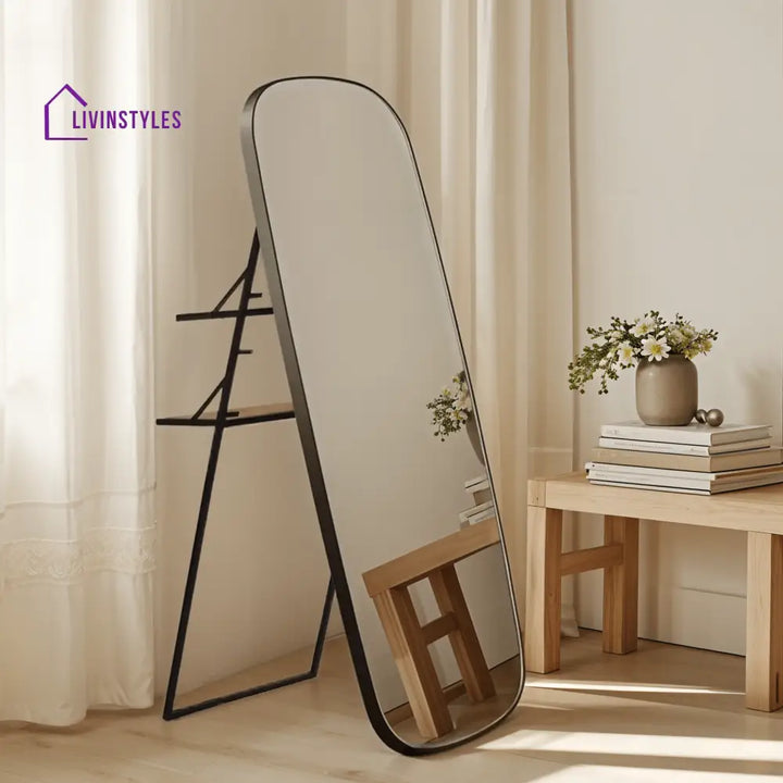 Amalia Full-length Mirror with Stand Mirrors