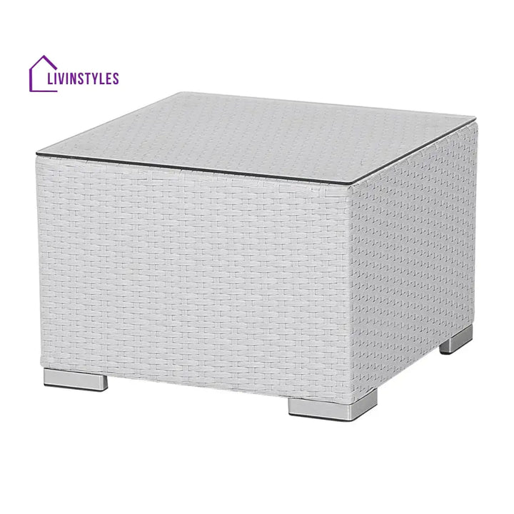 Amara 7-Piece L-Shaped Outdoor Sectional Sofa - Sofa Set